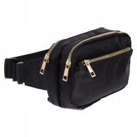 SIŁOWNIA MODNA NASTOLATKA DZIEWCZYNA TORBA NA TALIĘ PASEK PODRÓŻNY FANNY PACK