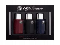Alfa Romeo Collection Blue edt 40ml + Black edt 40ml + Red edt 40ml