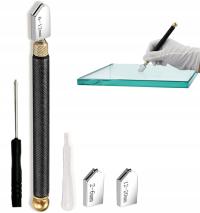 NÓŻ DO CIĘCIA SZKŁA NÓŻ DO LUSTER DO SZYB DO 2-20mm NÓŻ OLEJOWY 5szt.