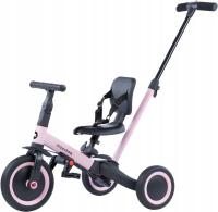 велосипед детский велосипед 6в1 беговой трехколесный велосипед колесный направляющий ремень MOOVKEE