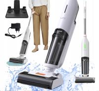 Пылесос вертикальная швабра iLife W90 белая мойка швабра беспроводная