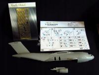 MD14410 Metallic Details Detailing set for aircraft model C-17A Globemaster