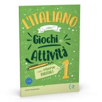 L'italiano con giochi e attivita