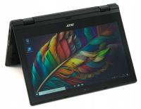 Laptop Acer Travelmate Spin QUAD|4GB|Dotyk|Full HD|1920x1080|Hdmi|IPS