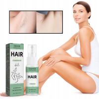 Спрей Для Удаления Волос Мягкий, Не Раздражающий