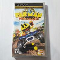 PAC-MAN PACMAN WORLD RALLY PSP NOWA PlayStation Portable (PSP) pudełkowa