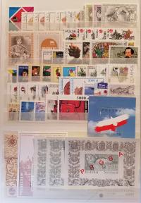 Rocznik znaczków 1993**