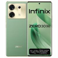 Smartfon Infinix Zero 30 5G 12/256GB Rome Green