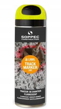 КРАСКА ГЕОДЕЗИЧЕСКИЙ СПРЕЙ SOPPEC TRACK MARKER 1шт