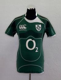 Футболка Ireland Rugby 2007 Canterbury o2 M