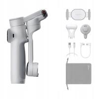 Gimbal Insta360 stabilizator obrazu elektroniczny szary 10 h 0,30 kg