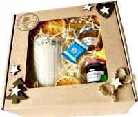 Подарок на Рождество Прекрасный Большой НАБОР Праздничный