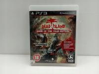GRA PS3 DEAD ISLAND
