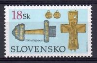 Słowacja 2003 Mi 470 Czyste **