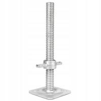 Stopa podstawa rusztowania regulowana Plettac 60cm