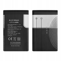 Bateria Do Nokia Nowacell 1100 mAh