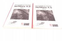 Przewodnik po sieciach NetWare 4.0 t. 1 i 2