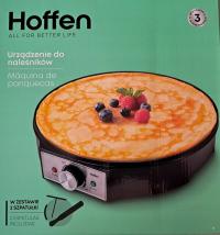 Urządzenie do naleśników Hoffen