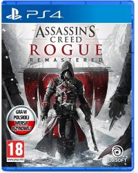 Assassin's Creed ROGUE Remastered HD - PL - Nowa Gra PS4 / PS5