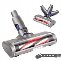 Turboszczotka LED zamiennik do odkurzacza Dyson V7 V8 V10 V11 V15
