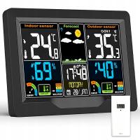 Stacja pogody DomoGardeno DG-FJ3396C