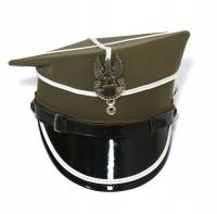 Роговица WP выходная кепка младшего офицера WZ 5945 R. 54 новая