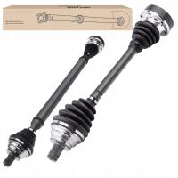 PÓŁOŚ PRAWA + LEWA VW TOURAN 1T 1.9 TDI 2.0 FSI 1.6 MANUAL