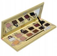 NUDE TUDE PALETA 12 CIENI DO MAKIJAŻU OCZY MATOWE I BŁYSZCZĄCE