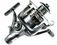 КАТУШКА FL3000 СВОБОДНЫЙ ХОД 9 больших блайндов ПОДСАКИ металлический