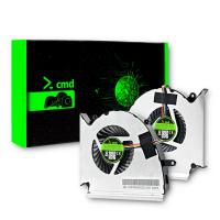 Wentylator Cmd do MSI GE75/GL75/GP75 (CPU + GPU)