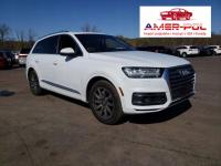 Audi Q7 2019, 2.0L, 4x4, od ubezpieczalni