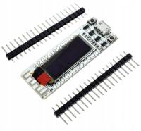 ESP8266 z ekranem OLED, CP2014 Wifi Kit 8 Heltec Arduino - Nowy