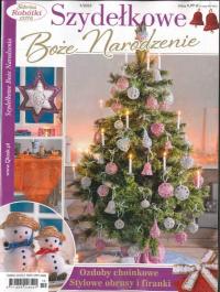 SABRINA ROBÓTKI EXTRA 5/2025 Szydełkowe Boże Narodzenie