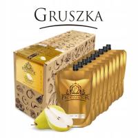 Bezalkoholowy owocowy koncentrat GRUSZKA PROFIMATOR box 9x300ml