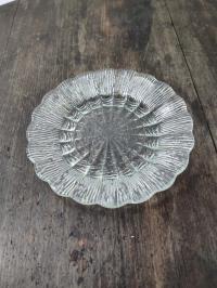 Стеклянная тарелка PRL