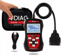 Skaner diagnostyczny 24Diag skaner X-Diag VAG Lite CAN OBD