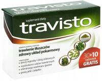 Travisto wspomaga trawienie 40 tabletek