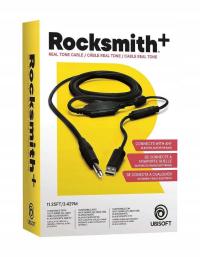 KABEL ROCKSMITH+ REAL TONE / NOWY / PS4/PS5 / XBOX ONE / XBOX SERIES X/S PC