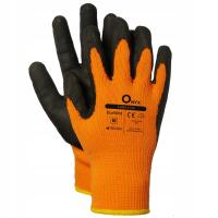 1x рабочие перчатки зимние теплые защитные перчатки Verken EcoWint 10