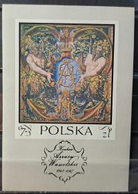 Polska Fi 1902 blok 76 ( 39 ) stan ** ( 1970 )