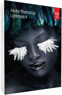 ADOBE PHOTOSHOP LIGHTROOM 4 WIN BOX / коммерческая бессрочная лицензия