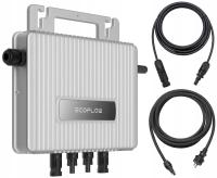 Zestaw Mikroinwerter EcoFlow Stream 800W + kable PV i AC