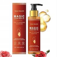 Magic Luxury Body Oil-интенсивное увлажнение и подтяжка кожи для ухода за телом