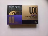 Кассета SONY UX 90