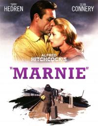 MARNIE 1964 Sean Connery Tippi Hedren Alfred Hitchcock DVD napisy PL