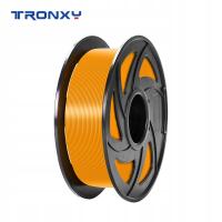 Tronxy TPU Filament Orange Color 1.75MM For 3D Printer Line Up No-Knot 1KG