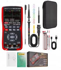 Multimetr miernik z cyfrowym oscyloskopem 3w1 ZOYI ZT-703S 3,5'' 50 MHz