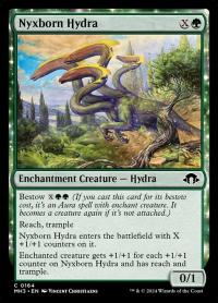MtG: Nyxborn Hydra (MH3)