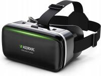 Okulary VR do telefonu komórkowego Virtual Reality, 3D VR