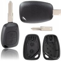 Obudowa Kluczyk Pilot RENAULT TRAFIC KANGOO MASTER VIVARO MOVANO 2 Przycisk